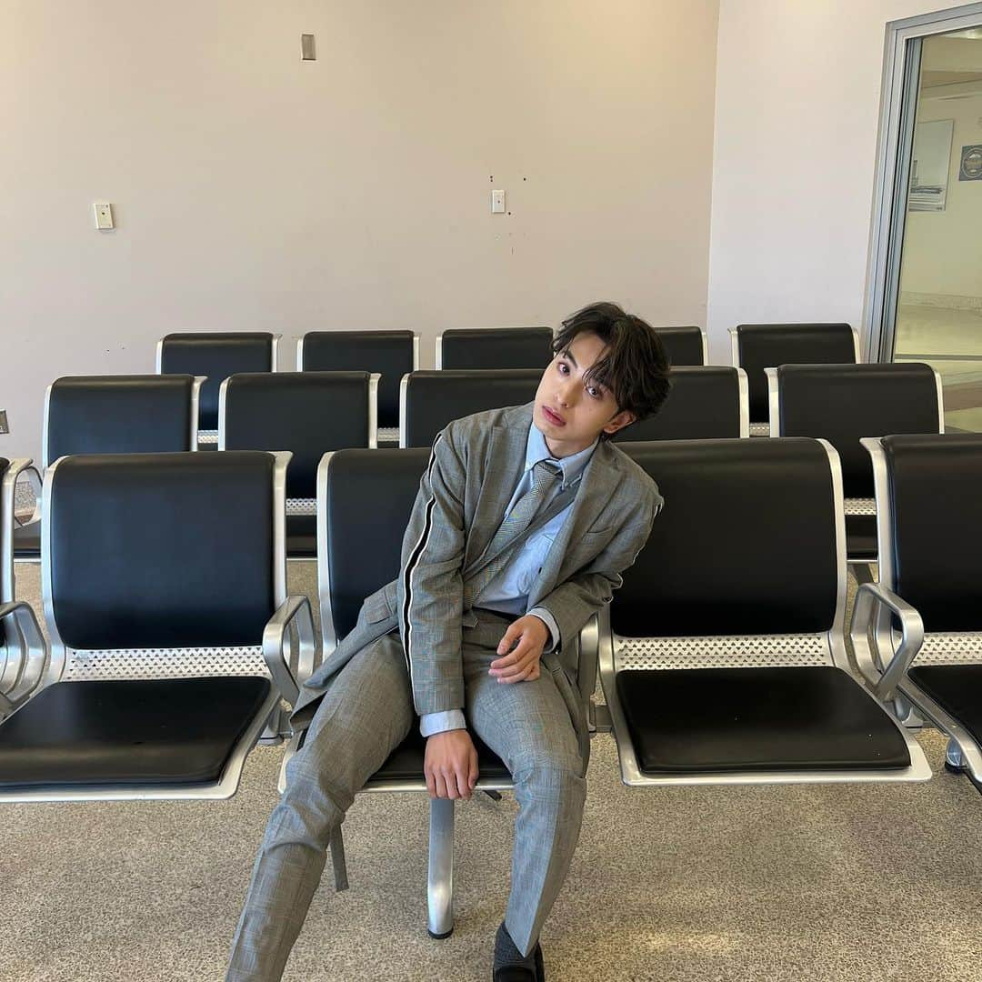 木村慧人さんのインスタグラム写真 - (木村慧人Instagram)「💺🛩📸」4月7日 20時02分 - keitokimura_official