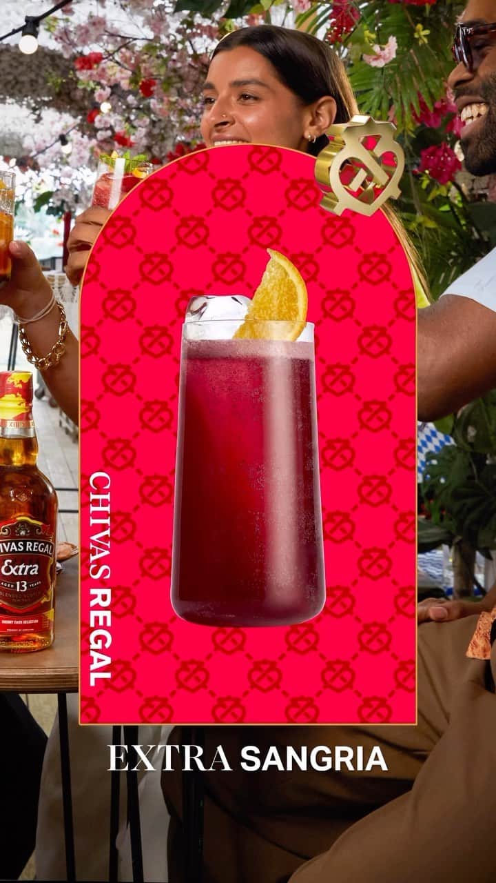 Chivas Regalのインスタグラム：「Serving you some serious inspiration for the weekend. Drop your top pick in the comments.」