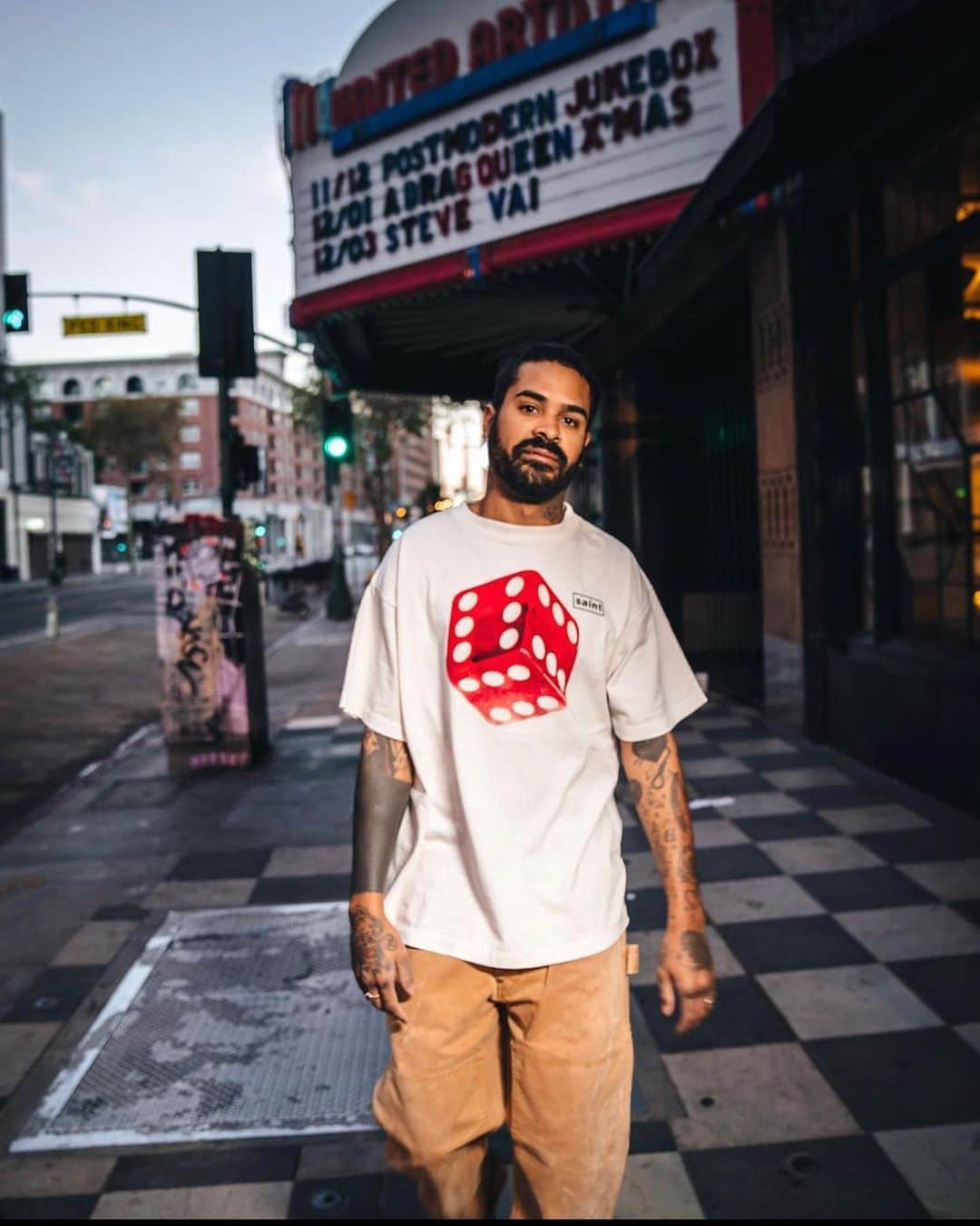 UNITED ARROWS & SONSのグルメインスタ