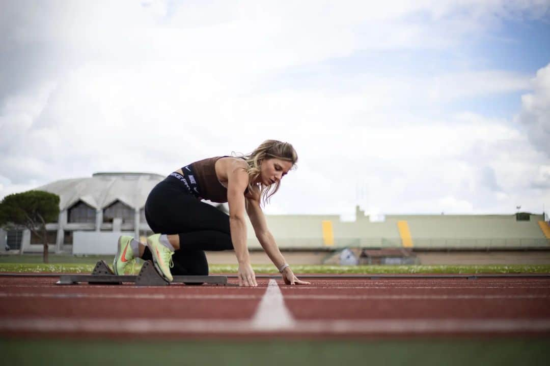 アンナ・ボンジョルニさんのインスタグラム写真 - (アンナ・ボンジョルニInstagram)「Il prossimo video vedrà protagonista Anna Bongiorni, velocista della nazionale italiana di Atletica Leggera.  Immortalata durante gli allenamenti da @ilariacariellophotography @annsbongi  #sport #sportmotivation #trackandfield #coffeesport」4月7日 20時13分 - annsbongi