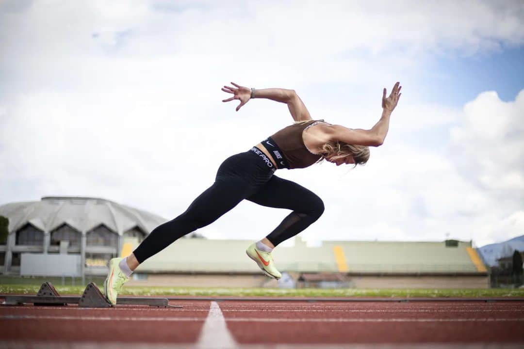 アンナ・ボンジョルニさんのインスタグラム写真 - (アンナ・ボンジョルニInstagram)「Il prossimo video vedrà protagonista Anna Bongiorni, velocista della nazionale italiana di Atletica Leggera.  Immortalata durante gli allenamenti da @ilariacariellophotography @annsbongi  #sport #sportmotivation #trackandfield #coffeesport」4月7日 20時13分 - annsbongi