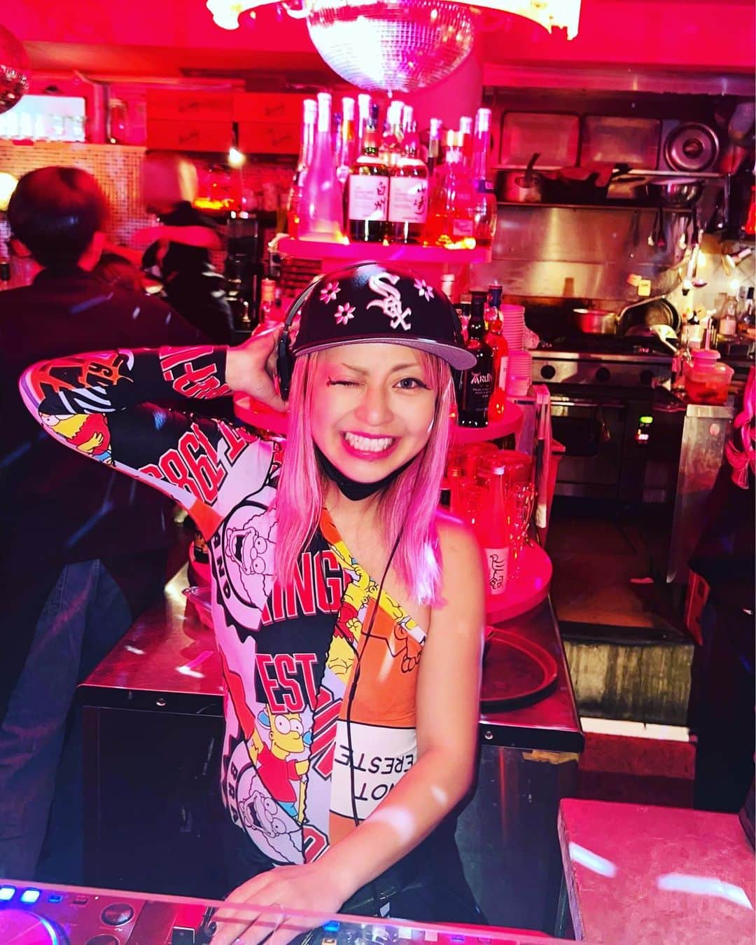 ニーコのグルメインスタ