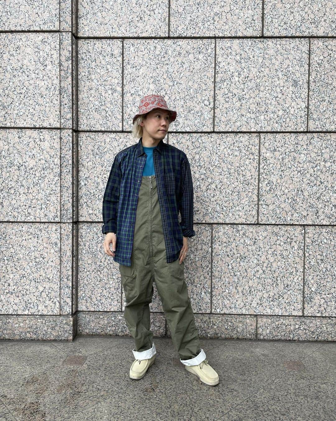 ジョンブルさんのインスタグラム写真 - (ジョンブルInstagram)「⁡ 【STAFF FAVE PANTS SNAP vol.1】 JOHNBULL PANTS FAIR ⁡ JOHNBULL直営店舗・オンラインストアにて、4/1(土)～5/7(日)の期間、【JOHNBULL PANTS FAIR】を開催致します。期間中、パンツを含むお買い上げでJohnbullMEMBERSHIPポイントを通常の2倍付与致します。 ⁡ そこで、これから入荷する最新作を含むオススメのパンツをショップスタッフが着用してご紹介いたします。 ⁡ その他にも素材・カラー・シルエットなど、豊富なバリエーションでご用意しておりますので、この機会にぜひお気に入りの1本を見つけてください。 ⁡ ■特集ページはこちら https://www.privatelabo.jp/contents/feature/?p=1571116 ⁡ #johnbull #johnbullprivatelabo #johnbullmens #johnbullwomens #coordinate #pantsfair #2023ss #2023springsummer #ジョンブル #ジョンブルプライベートラボ #ジョンブルメンズ #ジョンブルウィメンズ #パンツフェア #コーディネート #デニム #ジーンズ #スタッフスナップ #2023年夏LOOK公開 #2023年春夏新作紹介 #2023年春夏新作 ⁡ @johnbull_private_labo  @johnbull_private_labo_mens  @johnbull_private_labo_womens」4月7日 21時25分 - johnbull_private_labo