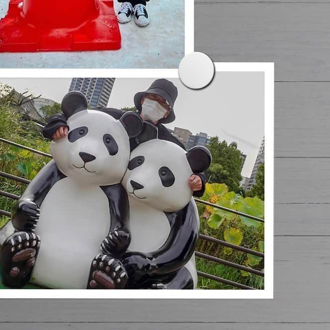KAƵUKIさんのインスタグラム写真 - (KAƵUKIInstagram)「🐼  #上野動物園 #パンダ」4月7日 20時40分 - kazuki__tanabe