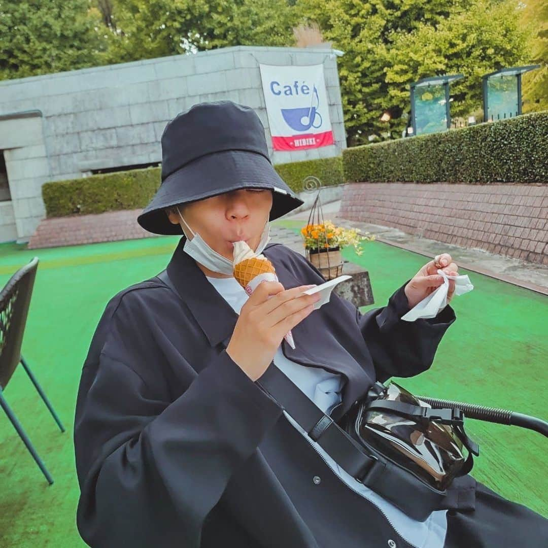 KAƵUKIさんのインスタグラム写真 - (KAƵUKIInstagram)「‪🍦‬」4月7日 20時43分 - kazuki__tanabe