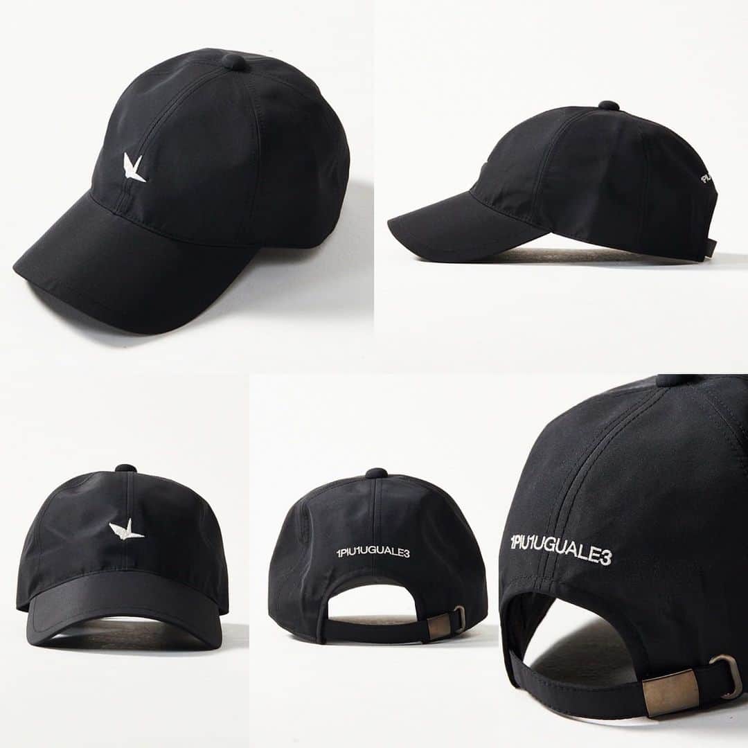 のインスタグラム：「1PIU1UGUALE3 GOLF 2023 S/S 113 GOLF MINI PILE CIRCLE BUCKET HAT入荷!!  セレクトショップN.K.B小林です。  1PIU1UGUALE3 GOLF 2023 S/S 113 GOLF MINI PILE CIRCLE BUCKET HATの入荷!!  対象アイテムは、ポイント10倍進呈!!  是非、この機会をご利用ください☆  全品送料無料❗️新規会員登録ですぐ使える1,000ポイントも進呈中です。  ++++++++++++++++++++ N.K.Bは、福井県福井市にあるセレクトショップ。 オーナーの小林が、取扱ブランドの最旬コーデと新作先行予約・入荷情報をPostしています。 もしよければ、いいね＆フォローよろしくお願いします❗  【主な取扱ブランド】 AKM | エイケイエム VEGAHLUXE | ヴェガリュクス 1piu1uguale3 | ウノピュウノウグァーレトレ 1piu1uguale3 SPORT| ウノピュウノウグァーレトレスポーツ LUXE163AKMBB | リュクス163エイケイエムビービー Junhashimoto | ジュンハシモト TFW49 | ティーエフダブリューフォーティーナイン TOM FORD EYEWEAR | トムフォード アイウェア DABORO | ダボロ PIUORO | ピウオッロ MOOSEKNUCKLES | ムースナックルズ newblance | ニューバランス and more… ++++++++++++++++++++  #1piu1uguale3 #ウノピュウノウグァーレトレ  #エヌケービー #メンズファッション #メンズファッションコーデ #ファッション好きと繋がりたい #メンズコーデ #お洒落さんと繋がりたい #おしゃれさんと繋がりたい #服好きな人と繋がりたい #ファッション好きな人と繋がりたい #ファッション大好き #今日のコーデ #本日のコーデ #ファッションコーデ #インスタファッション #エヌケービー #ファッションスナップ #ファッション好き #アパレルショップ #ファッションコーディネート #メンズアパレルショップ」