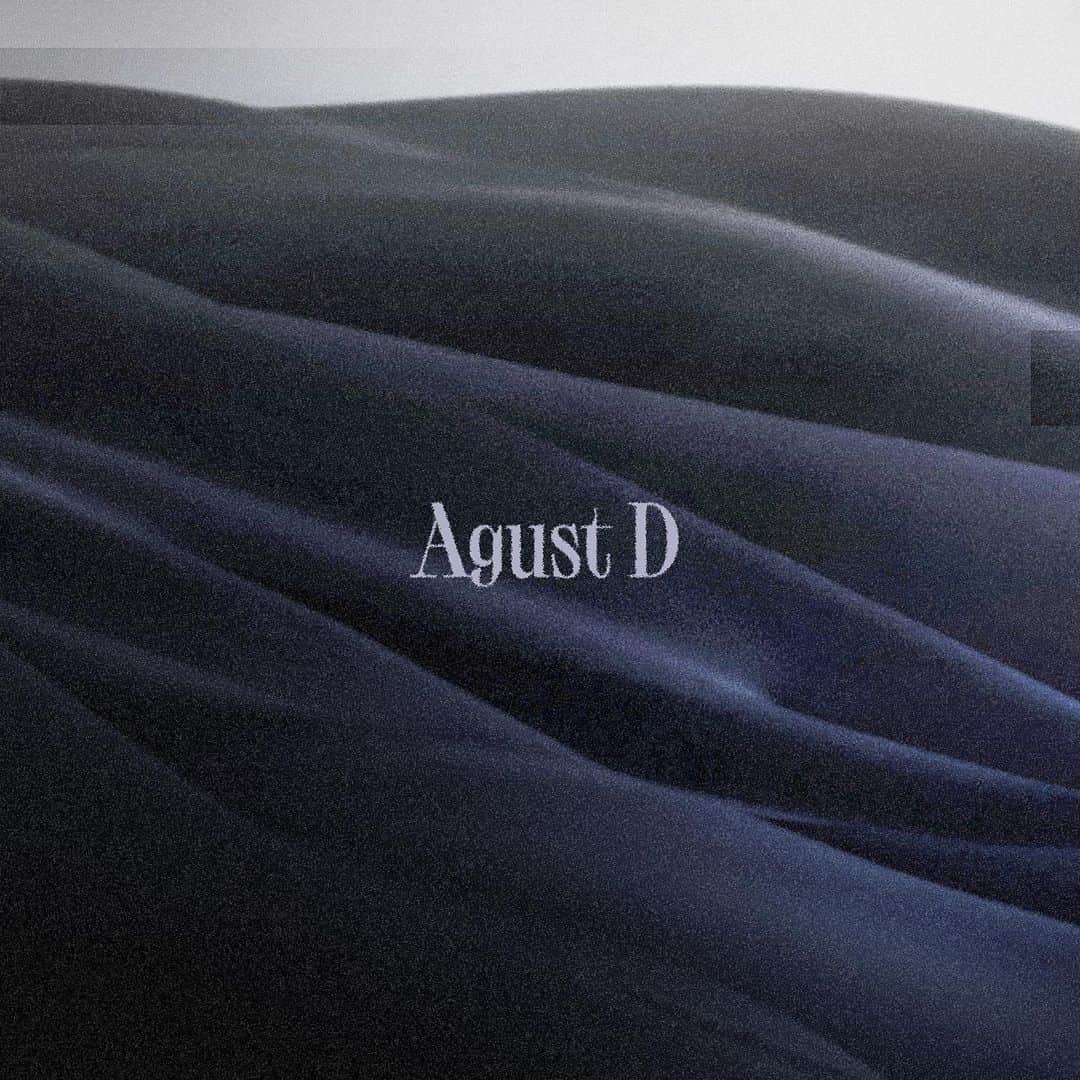 BTSさんのインスタグラム写真 - (BTSInstagram)「Agust D 'People Pt.2 (feat. IU)' Release #SUGA #슈가 #AgustD #D_DAY #사람_Pt2」4月7日 13時00分 - bts.bighitofficial