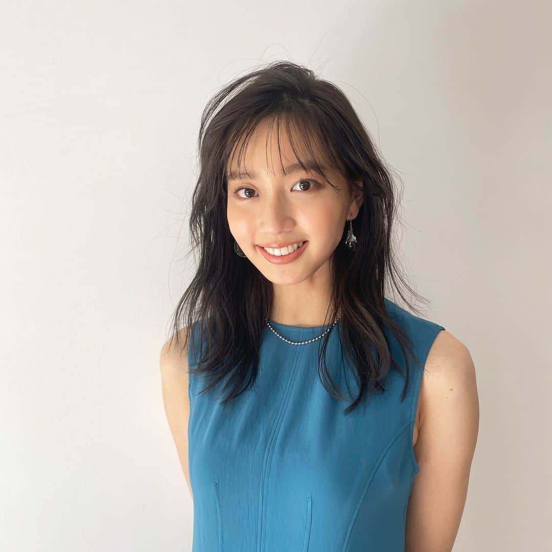 間瀬遥花さんのインスタグラム写真 - (間瀬遥花Instagram)「. 2023年東レキャンペーンガールキービジュアル撮影オフショット集 勝手にスタート！ . Look 1 . . #offshoot #オフショット #撮影 #東レ #東レキャンペーンガール #toray #ワンピース #ワンピースコーデ #ワンピ」4月7日 22時00分 - maseharu_929