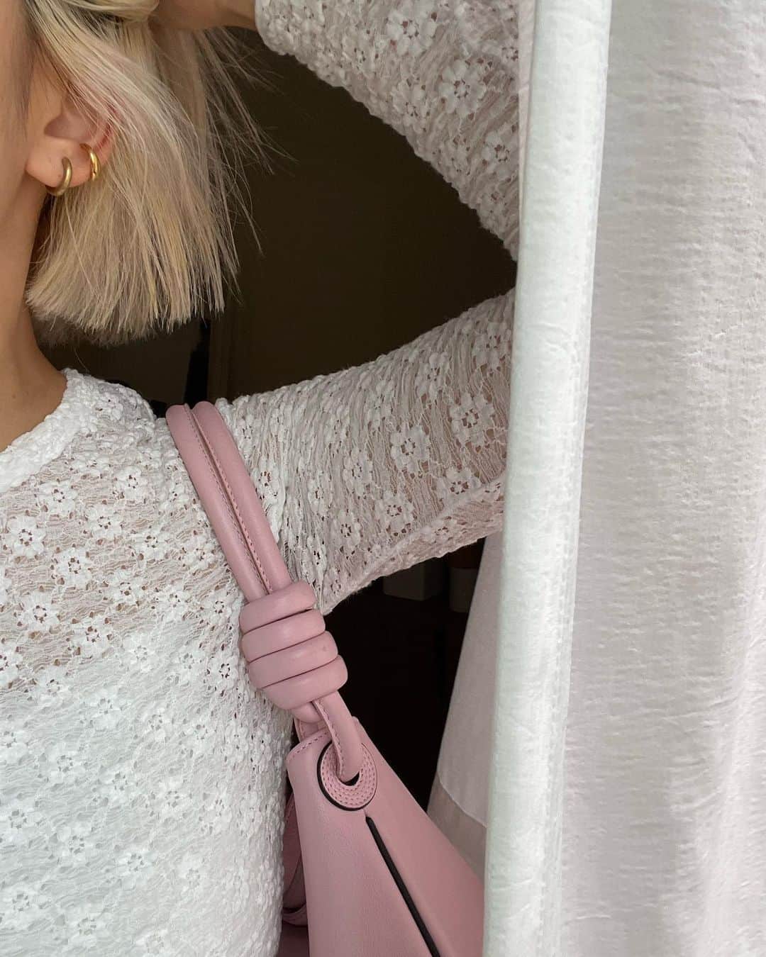のインスタグラム：「new👛♡」