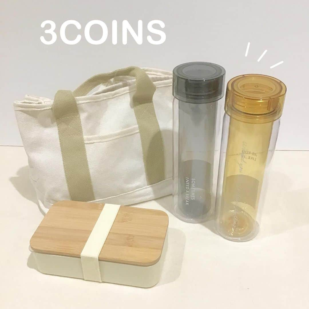 3COINS lN LUMINEのインスタグラム