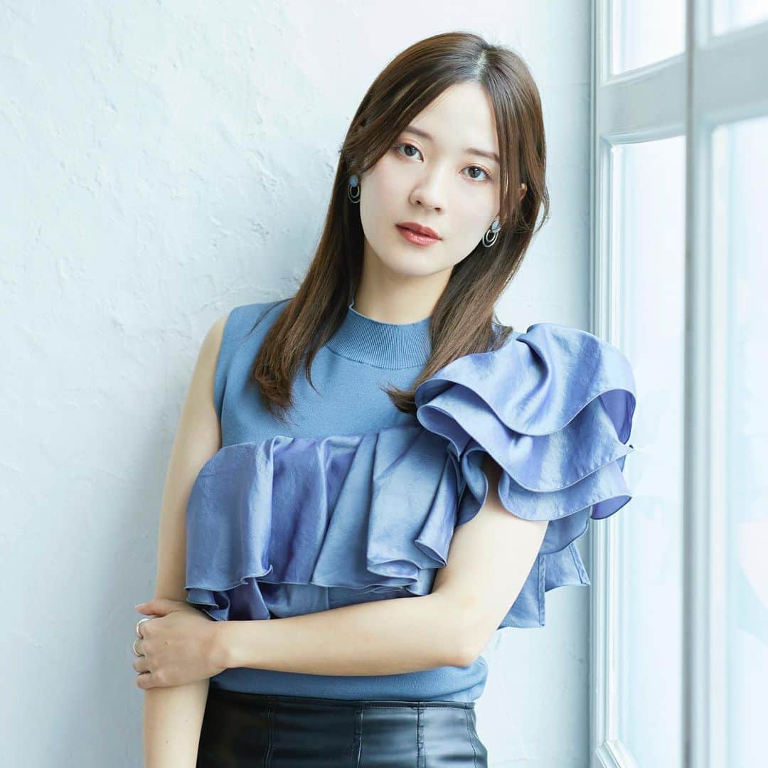 亜希子のインスタグラム：「【お便り】  屋久島から帰ってきて、昨日は早速、嬉しい女性誌の取材を受けました。  発売が早く、今月中には情報解禁できそうです🌸お楽しみに〜😊✨本日は大切なメンバーで打ち合わせ。頑張れる。  📷madoka sano」