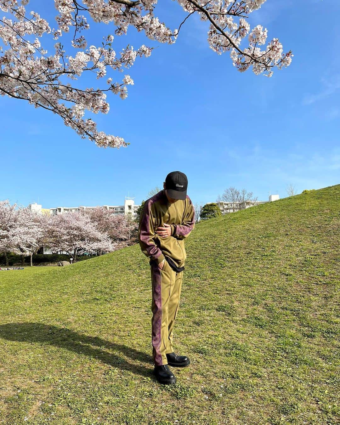 泉澤祐希さんのインスタグラム写真 - (泉澤祐希Instagram)「iD」4月7日 14時24分 - yuki.izumisawa