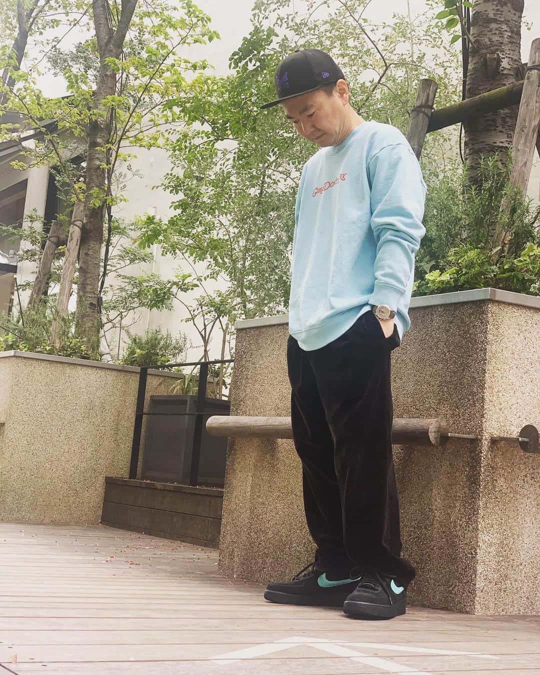 山内健司（かまいたち）のインスタグラム