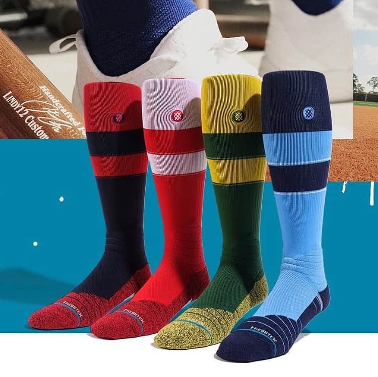 Stance Japanのインスタグラム