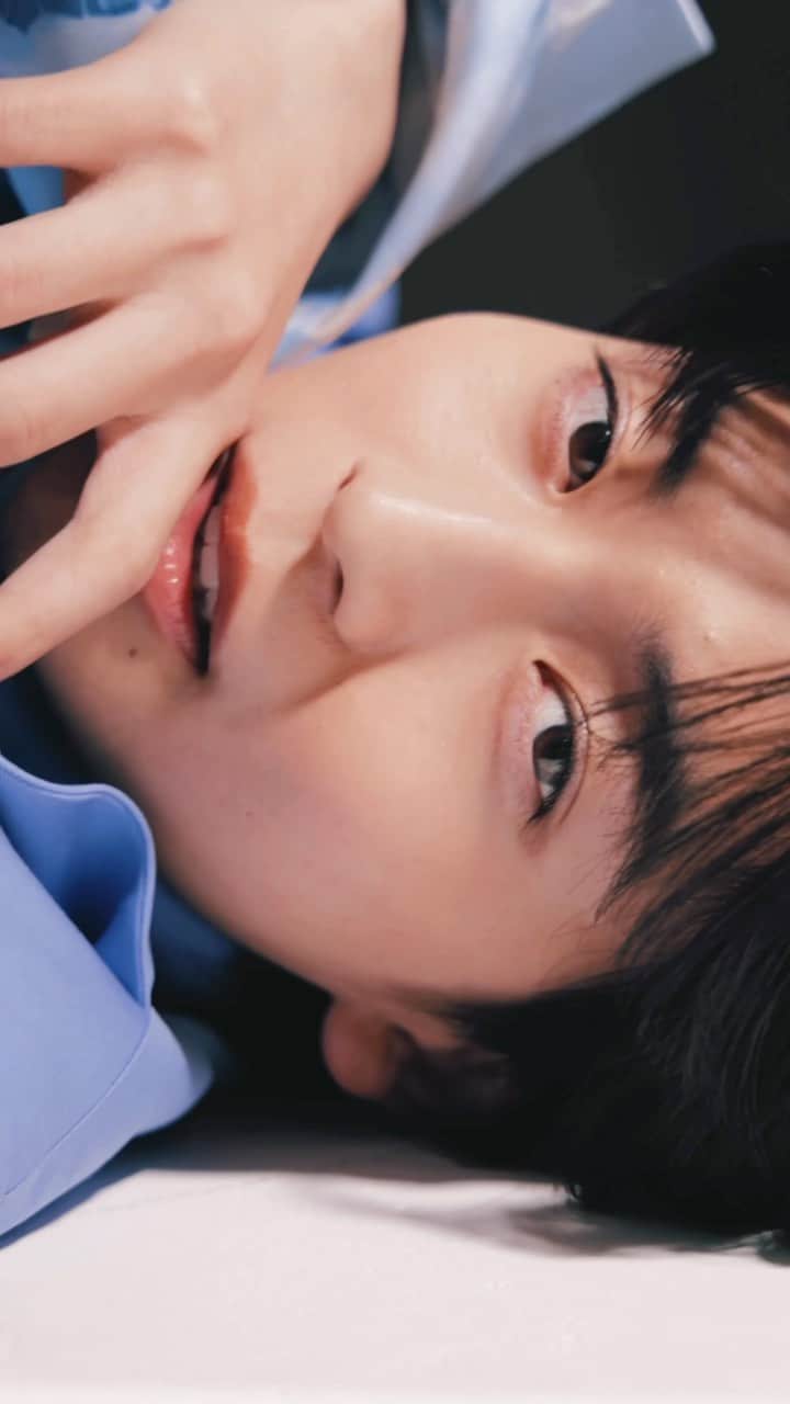 神戸健太郎のインスタグラム：「#mywork📸#maquia #高橋文哉 さん」
