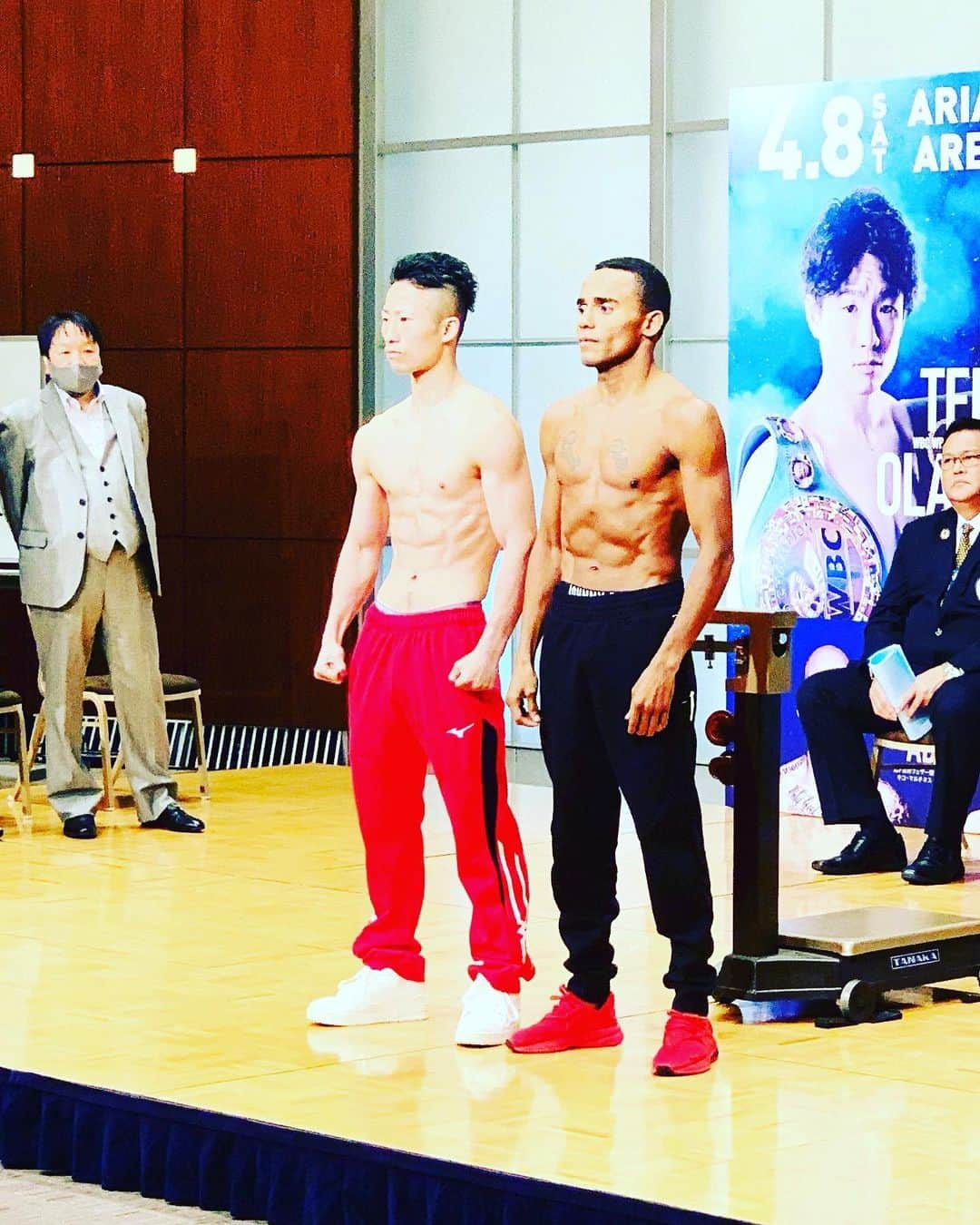 山中慎介さんのインスタグラム写真 - (山中慎介Instagram)「Prime Video Presents Live Boxing 第4弾  2023年4月8日(土) 15:30開始 会場:有明アリーナ」4月7日 14時53分 - shinsuke_yamanaka_