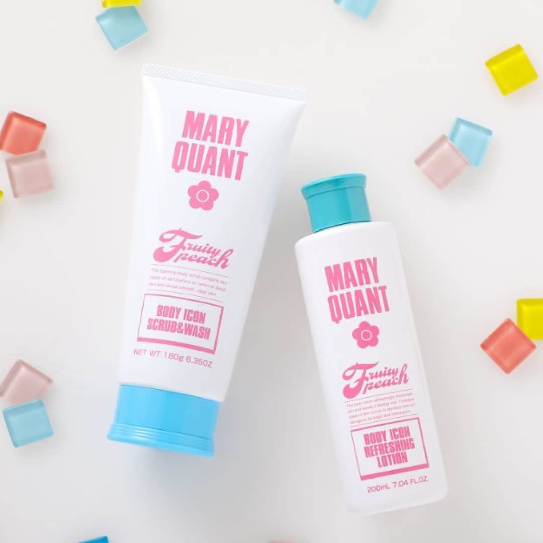 MARY QUANT officialのインスタグラム