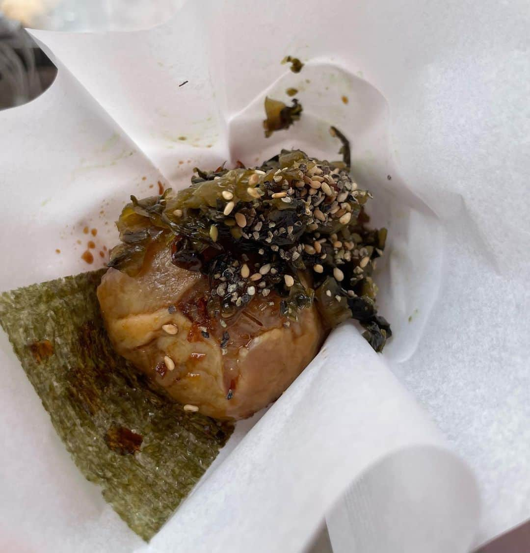 諸塚香奈実のインスタグラム：「食べて食べて食べて飲んで食べて飲んで食べた日。 (実際はもっと品数食べてる)  🐷  自分の胃袋が心配  すべては春のせい🌸🌸」