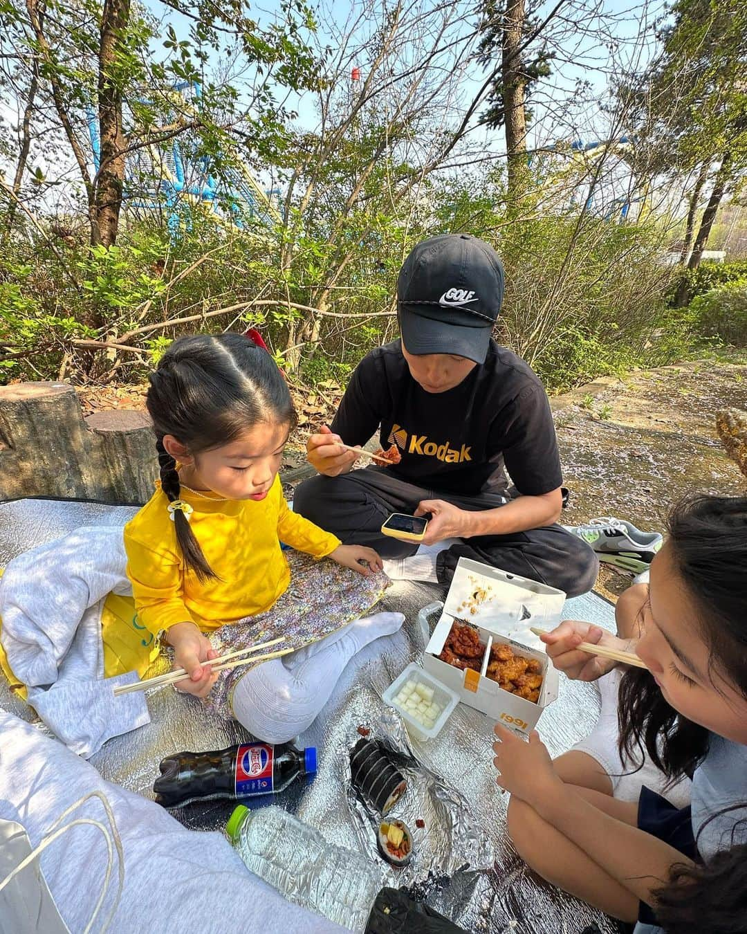 ソ・イヒョンさんのインスタグラム写真 - (ソ・イヒョンInstagram)「지난 몇일동안의 기록~❤️」4月7日 15時36分 - ssoyang84