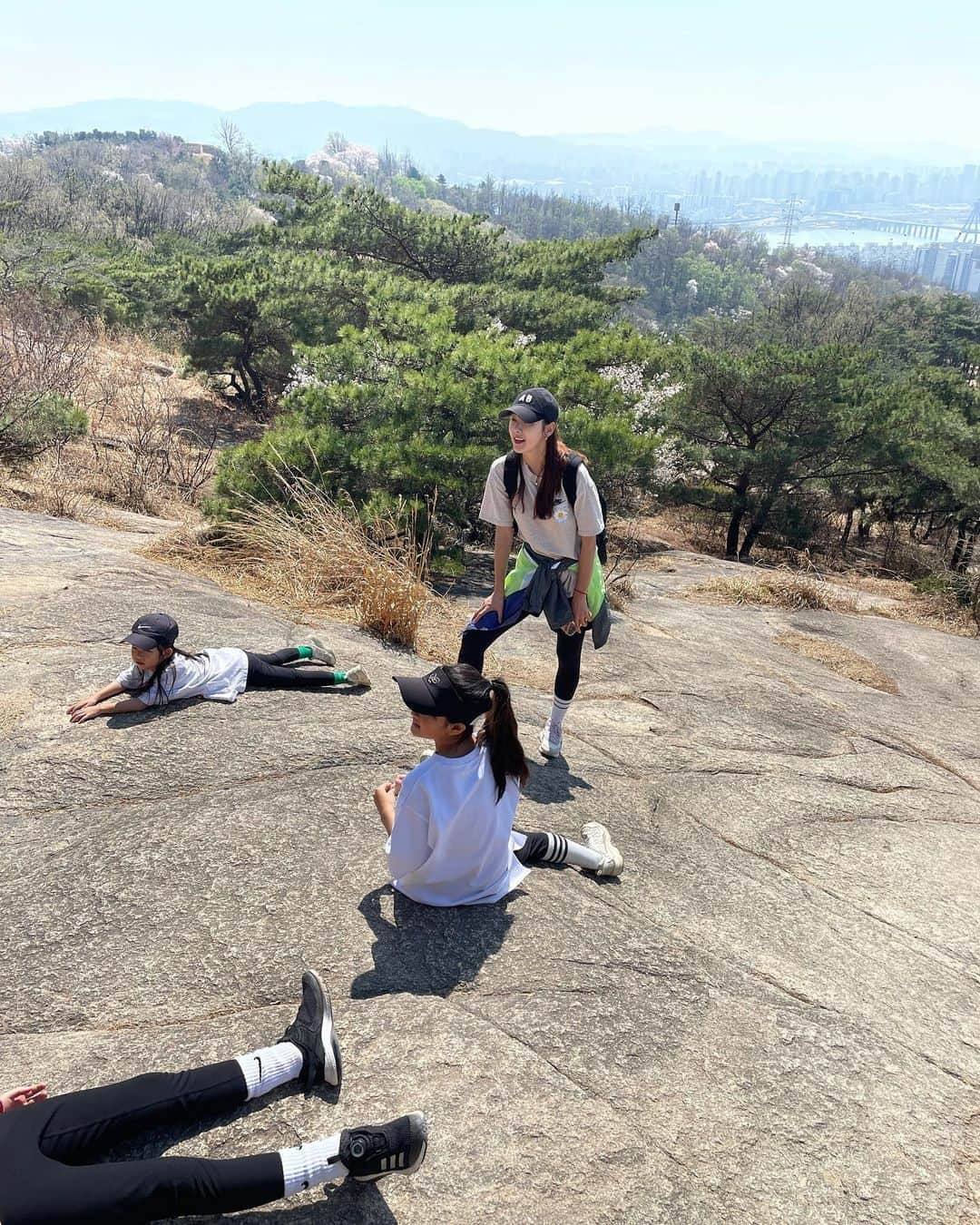 ソ・イヒョンのインスタグラム：「지난 몇일동안의 기록~❤️」