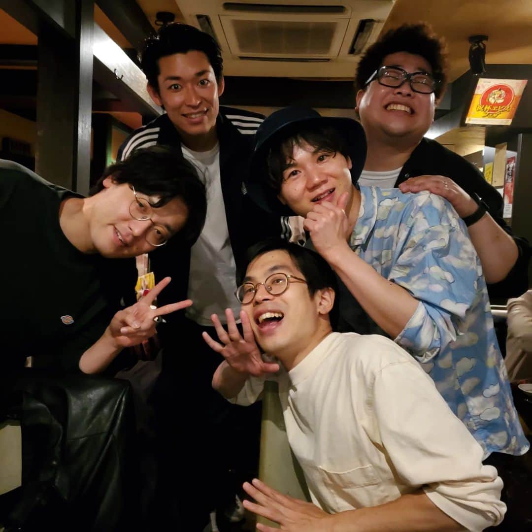 山口いく（アントワネット）のインスタグラム：「#青色1号」
