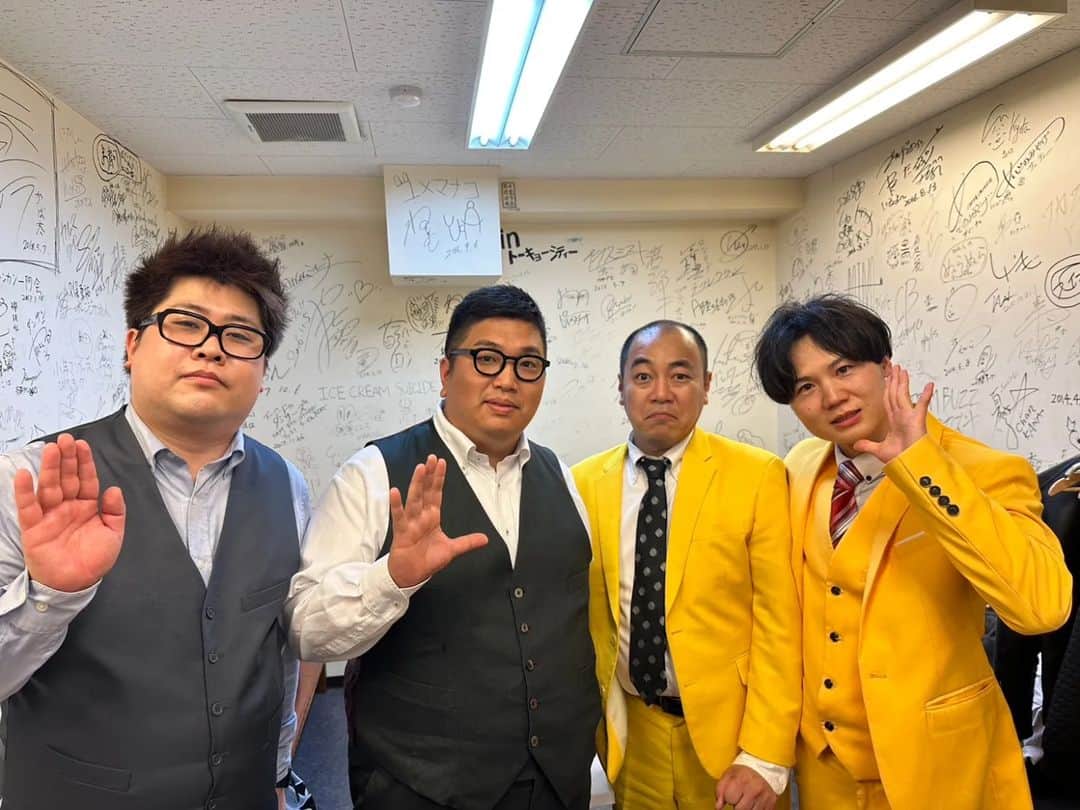 山口いく（アントワネット）のインスタグラム：「#きしたかの」