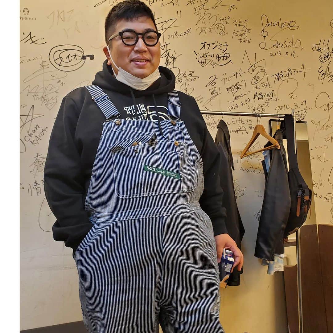 山口いく（アントワネット）のインスタグラム：「#きしたかの 岸」