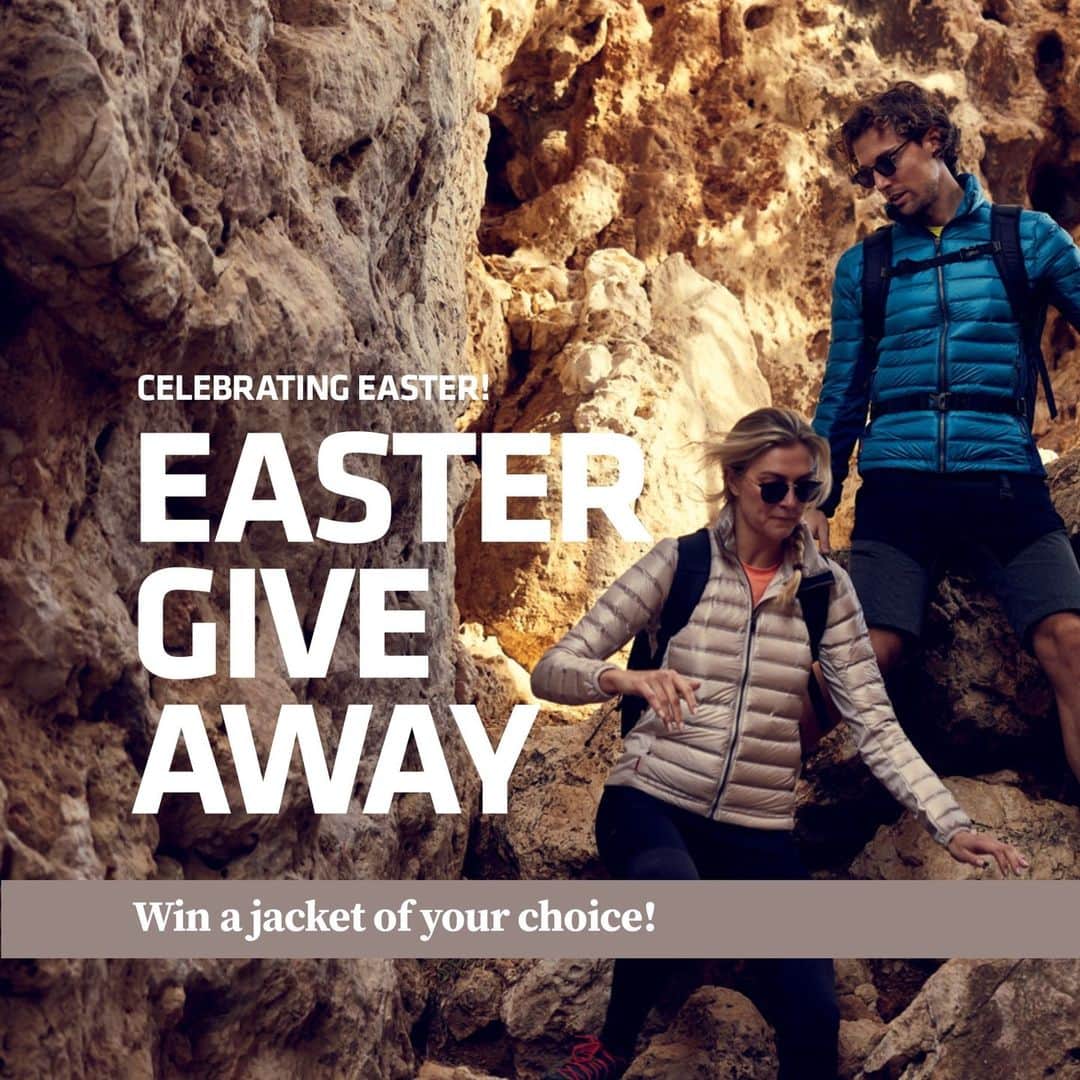 テンソンのインスタグラム：「Giveaway ended - congratulations @lucazsoderberg! 🥳  Happy Easter! 🐣 To celebrate the official start of spring and the arrival of light - you have the chance to win a jacket of your choice from our new spring collection! ⁠ ⁠ How to participate: ⁠ 1️⃣ Follow @tenson here on instagram⁠ 2️⃣ Tag two friends in the comments ⁠ 3️⃣ Like and share this post in your stories⁠ ⁠ The lucky winner will randomly be drawn on Friday 14/4!⁠ ⁠ This giveaway is not in any way associated with instagram.⁠ ⁠ #tenson1951 #theswedishoutdoorbrand⁠」