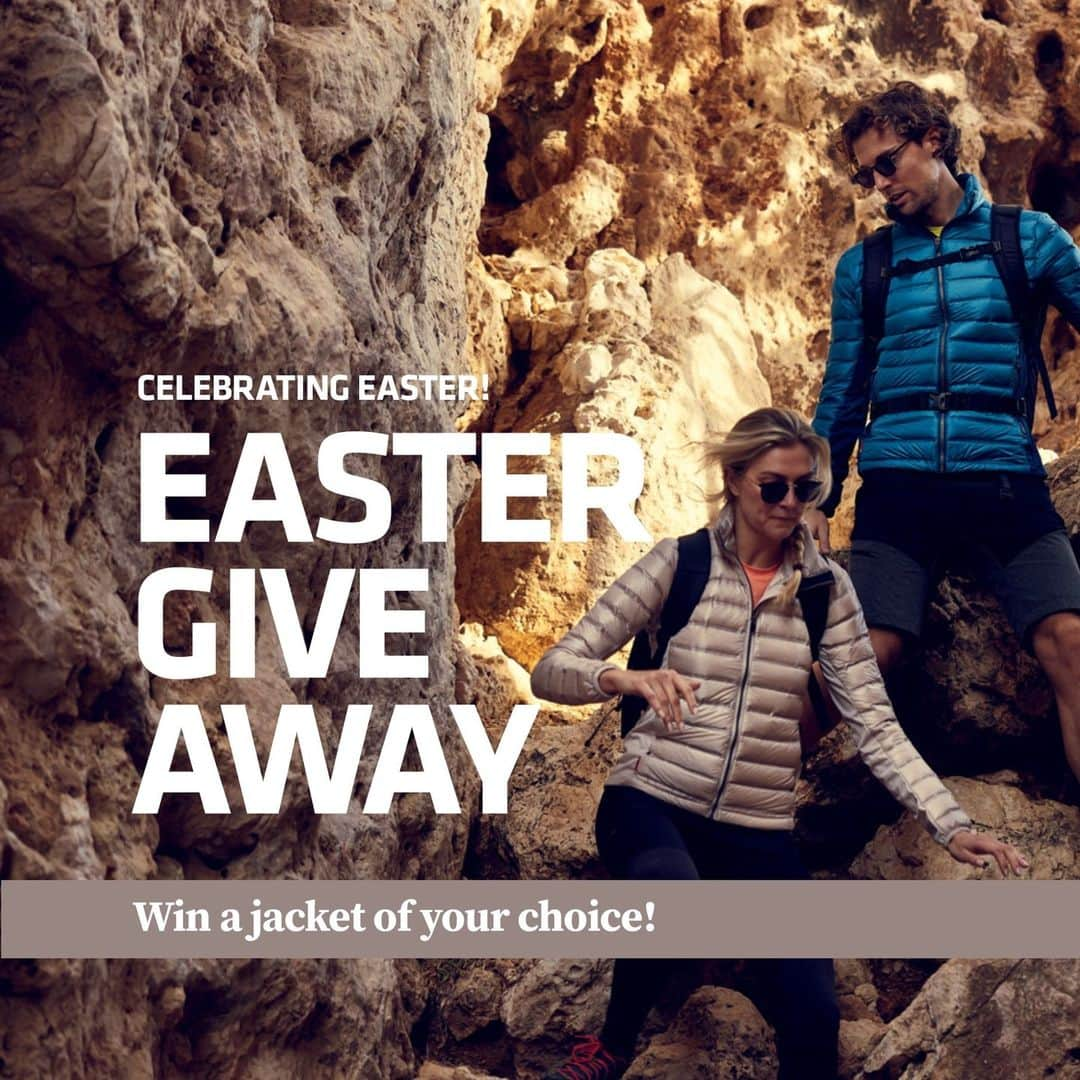 テンソンさんのインスタグラム写真 - (テンソンInstagram)「Giveaway ended - congratulations @lucazsoderberg! 🥳  Happy Easter! 🐣 To celebrate the official start of spring and the arrival of light - you have the chance to win a jacket of your choice from our new spring collection! ⁠ ⁠ How to participate: ⁠ 1️⃣ Follow @tenson here on instagram⁠ 2️⃣ Tag two friends in the comments ⁠ 3️⃣ Like and share this post in your stories⁠ ⁠ The lucky winner will randomly be drawn on Friday 14/4!⁠ ⁠ This giveaway is not in any way associated with instagram.⁠ ⁠ #tenson1951 #theswedishoutdoorbrand⁠」4月7日 15時55分 - tenson