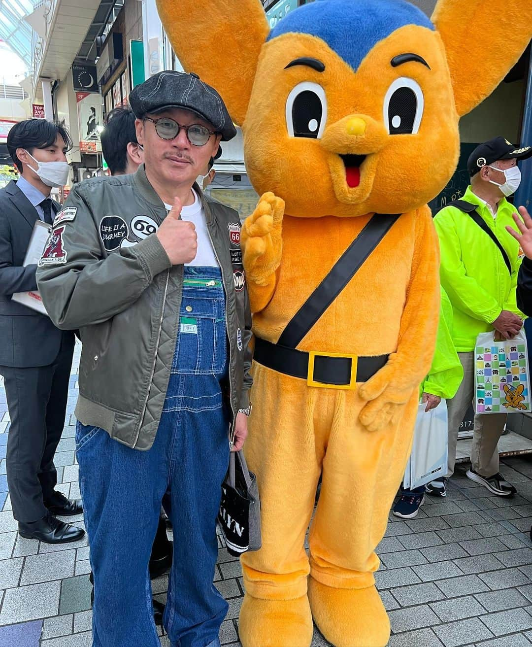 田代まさしのインスタグラム