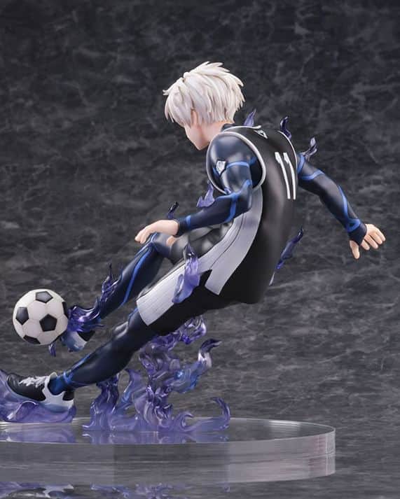 Tokyo Otaku Modeさんのインスタグラム写真 - (Tokyo Otaku ModeInstagram)「Seishiro shows off his superior trapping skills! ⚽️  🛒 Check the link in our bio for this and more!  Product Name: Blue Lock Seishiro Nagi 1/7 Scale Figure Series: Blue Lock Manufacturer: FuRyu (F:NEX) Sculptor: Roice Entertainment Specifications: Painted, non-articulated, 1/7 scale PVC & ABS figure with stand Height (approx.): 200 mm | 7.9"  #bluelock #seishironagi #furyu #tokyootakumode #animefigure #figurecollection #anime #manga #toycollector #animemerch」4月7日 16時00分 - tokyootakumode