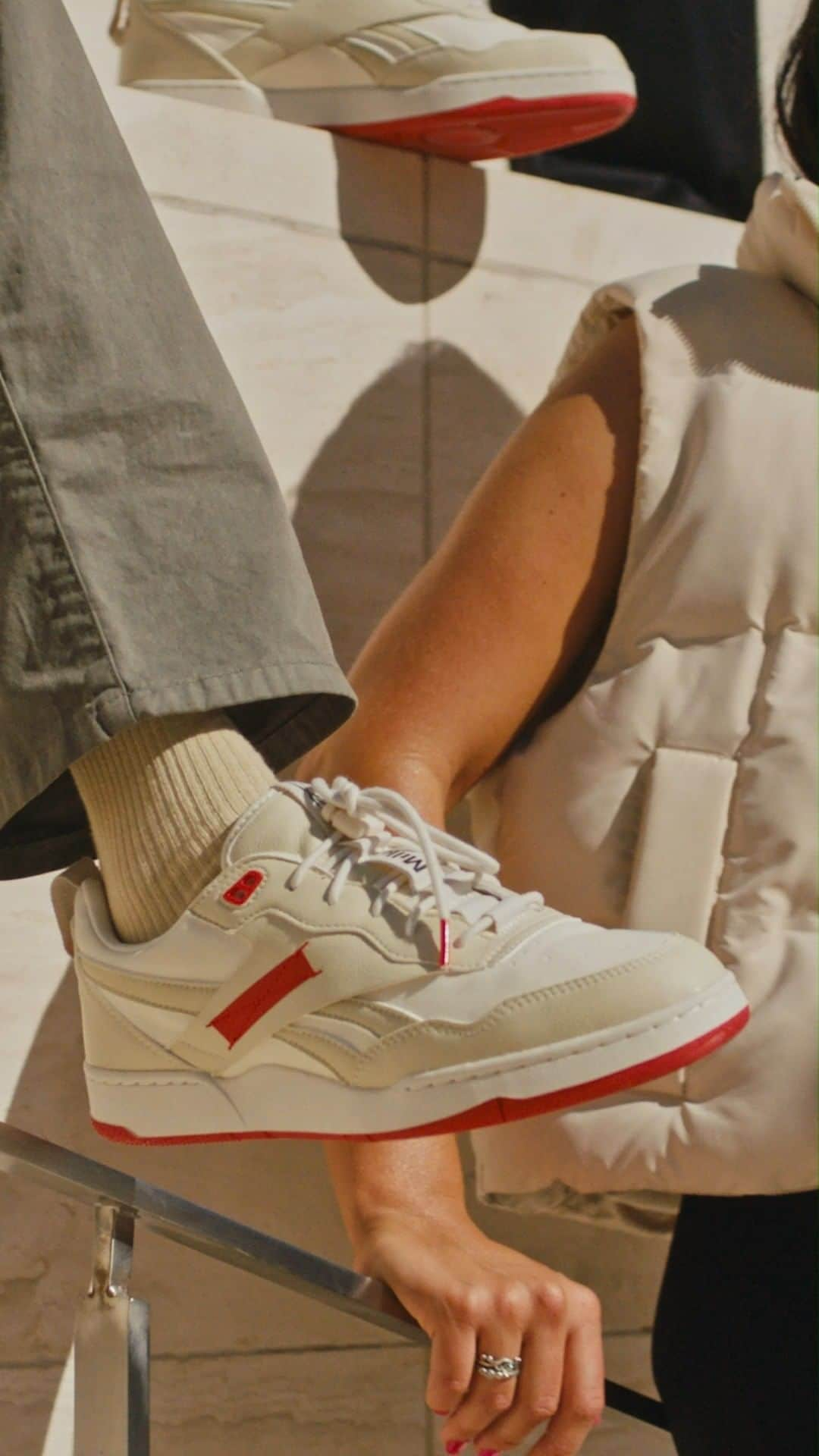 Reebok JPのインスタグラム