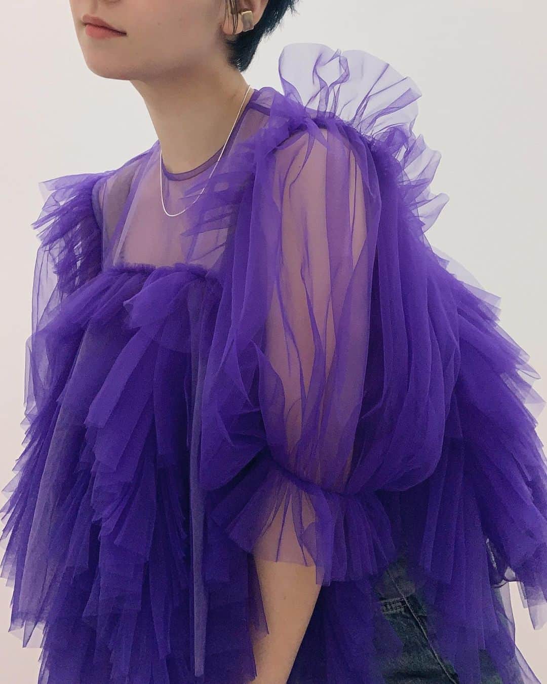 新美歩のインスタグラム：「VIVIANO 23SS  バリエーション豊富にご用意しておりますが、すでにsold outもいくつか、、！  ぜひお早めに✔️お願い致します👌🏻💖」