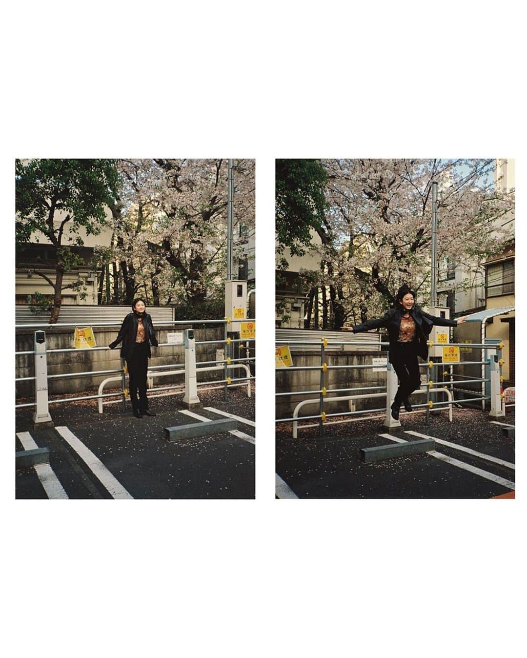 成田愛純さんのインスタグラム写真 - (成田愛純Instagram)「♣️💭♠️🗯️ photo : @bucci_pictures」4月7日 19時10分 - narita_asumi.official