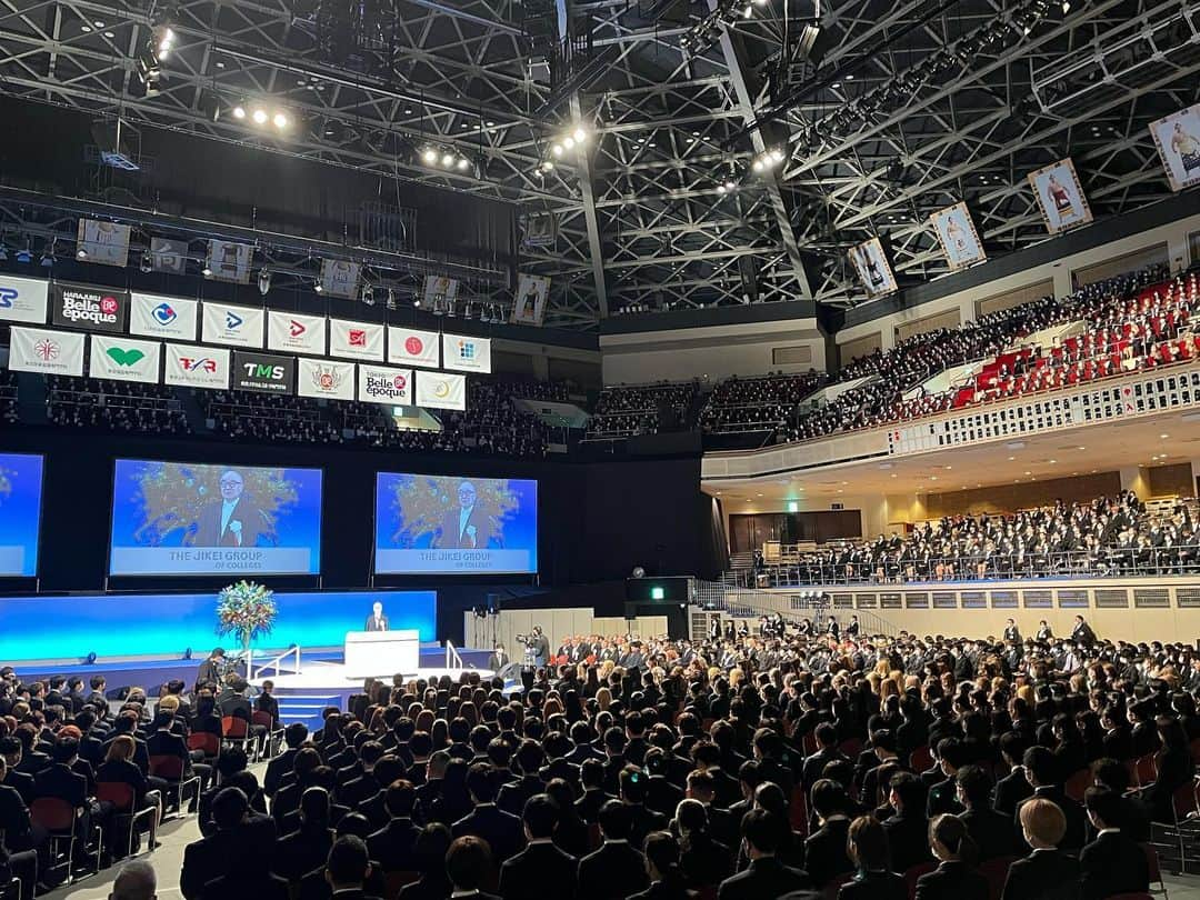 東京医薬専門学校のインスタグラム