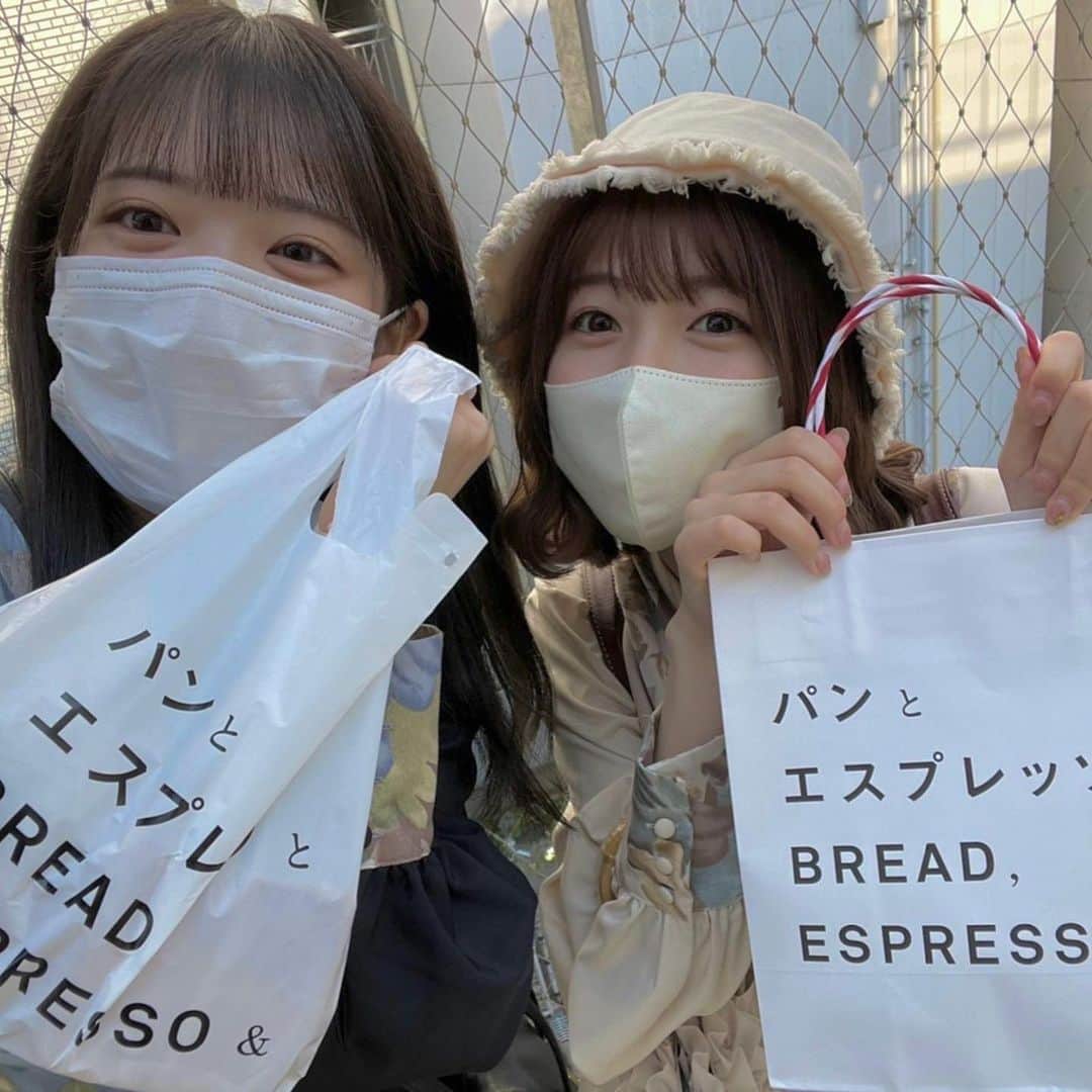 どみちゃんさんのインスタグラム写真 - (どみちゃんInstagram)「🍞」4月7日 16時38分 - domi723___