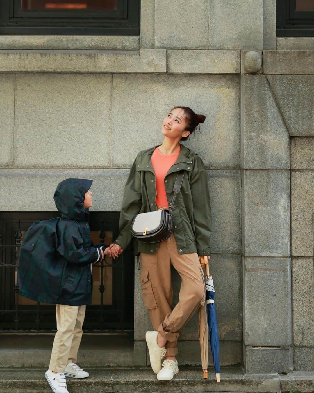 近藤千尋のインスタグラム：「昔から大好きな、  ポロ ラルフ ローレン💕🥰  カラーアイテムもたくさんあって  重ね着にも使えて  毎日のコーディネートを楽しめるし、 きちんと感が求められる時にも強い味方🥹🌸  VERY5月号では、  新生活にぴったりの可愛い子供服も  沢山とりあげているので 是非みてみてください✨😍  @poloralphlauren   #ポロラルフローレン #ラルフローレン #VERY5月 #pr」