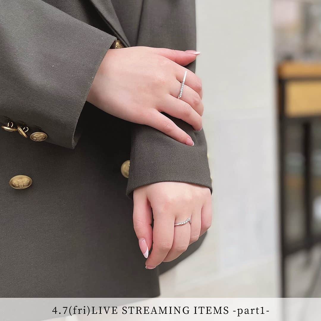 STAR JEWELRY Girlのインスタグラム