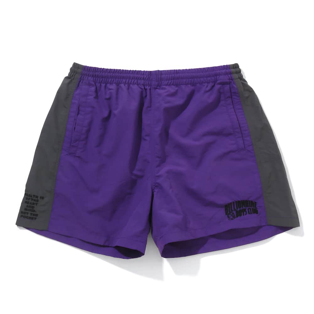 ビリオネア・ボーイズ・クラブのインスタグラム：「. BILLIONAIRE BOYS CLUB JP 2023 SPRING DELIVERY . NYLON SWITCHING EASY SHORTS . . Available at BILLIONAIRE BOYS CLUB / ICECREAM TOKYO & ONLINE STORE. . BILLIONAIRE BOYS CLUB / ICECREAM TOKYO 〒150-0001 東京都渋谷区神宮前4-25-1 ライサ1F-C TEL：03-5770-0018 . . BILLIONAIRE BOYS CLUB / ICECREAM ONLINE STORE http://billionaireboysclub-store.jp . . ※店舗により一部お取り扱いがない場合がございますので各店舗へご確認いただきご来店ください。  #BILLIONAIREBOYSCLUB #ICECREAM #PHARRELL #PHARRELLWILLIAMS #BBCICECREAM #Harajuku #Tokyo #Japan」