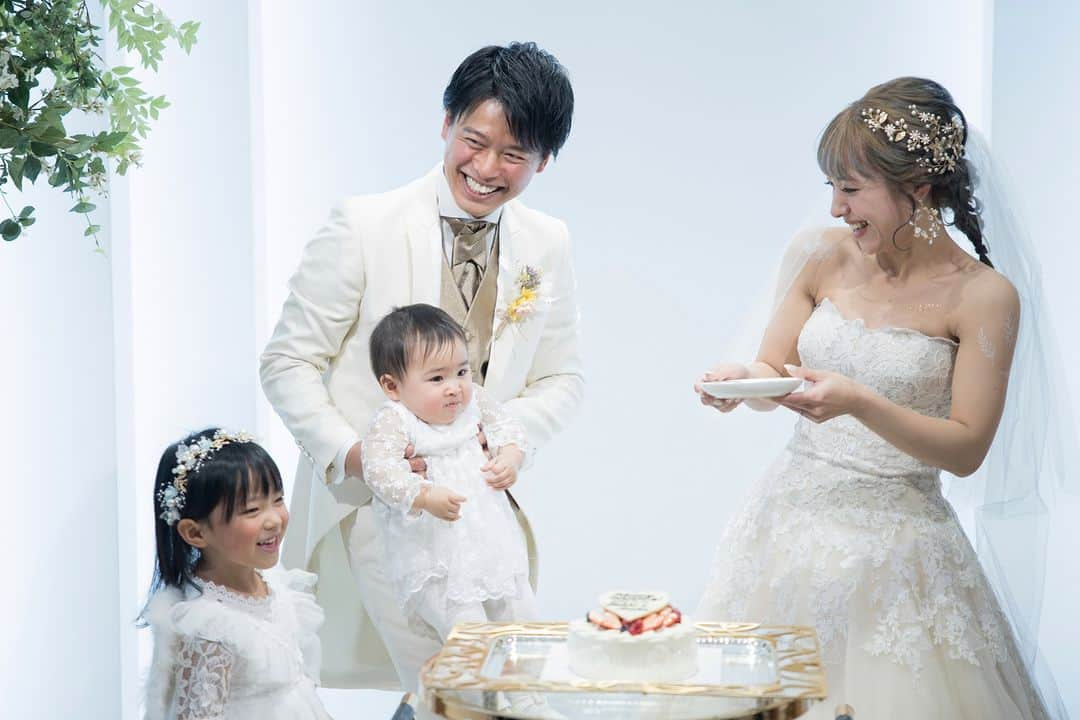 【公式】小さな結婚式のインスタグラム