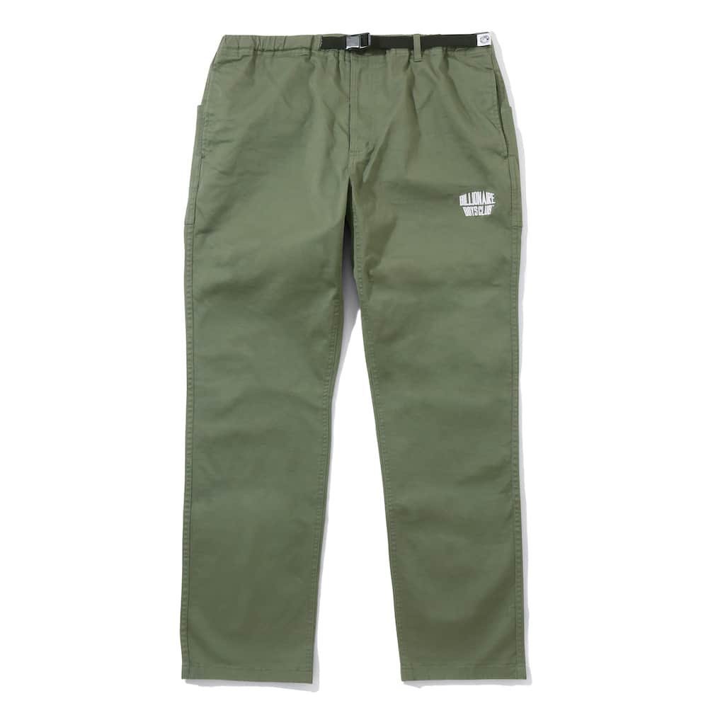 ビリオネア・ボーイズ・クラブのインスタグラム：「. BILLIONAIRE BOYS CLUB JP 2023 SPRING DELIVERY . STRETCH EASY CLIMBING PANTS . . Available at BILLIONAIRE BOYS CLUB / ICECREAM TOKYO & ONLINE STORE. . BILLIONAIRE BOYS CLUB / ICECREAM TOKYO 〒150-0001 東京都渋谷区神宮前4-25-1 ライサ1F-C TEL：03-5770-0018 . . BILLIONAIRE BOYS CLUB / ICECREAM ONLINE STORE http://billionaireboysclub-store.jp . . ※店舗により一部お取り扱いがない場合がございますので各店舗へご確認いただきご来店ください。  #BILLIONAIREBOYSCLUB #ICECREAM #PHARRELL #PHARRELLWILLIAMS #BBCICECREAM #Harajuku #Tokyo #Japan」