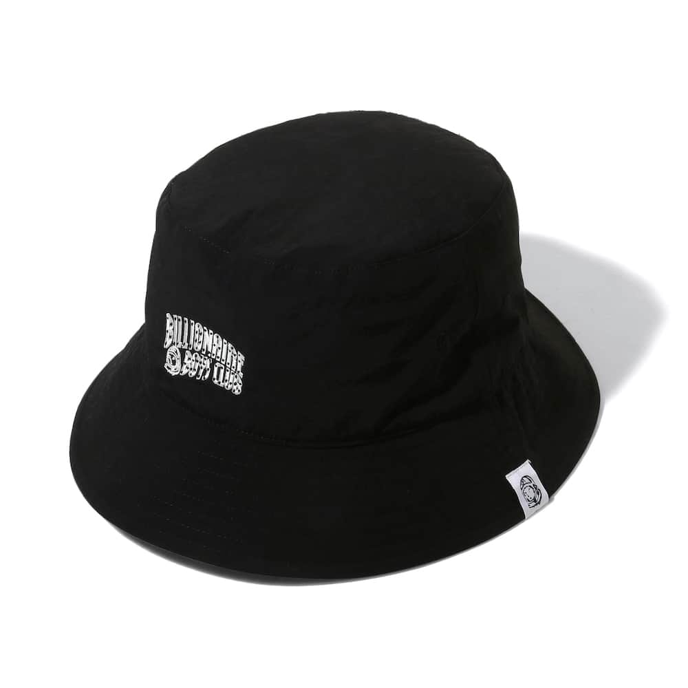 ビリオネア・ボーイズ・クラブのインスタグラム：「. BILLIONAIRE BOYS CLUB JP 2023 SPRING DELIVERY . NYLON BUCKET HAT . . Available at BILLIONAIRE BOYS CLUB / ICECREAM TOKYO & ONLINE STORE. . BILLIONAIRE BOYS CLUB / ICECREAM TOKYO 〒150-0001 東京都渋谷区神宮前4-25-1 ライサ1F-C TEL：03-5770-0018 . . BILLIONAIRE BOYS CLUB / ICECREAM ONLINE STORE http://billionaireboysclub-store.jp . . ※店舗により一部お取り扱いがない場合がございますので各店舗へご確認いただきご来店ください。  #BILLIONAIREBOYSCLUB #ICECREAM #PHARRELL #PHARRELLWILLIAMS #BBCICECREAM #Harajuku #Tokyo #Japan」