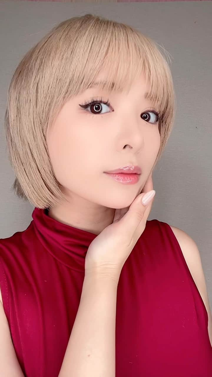 星美りかのインスタグラム