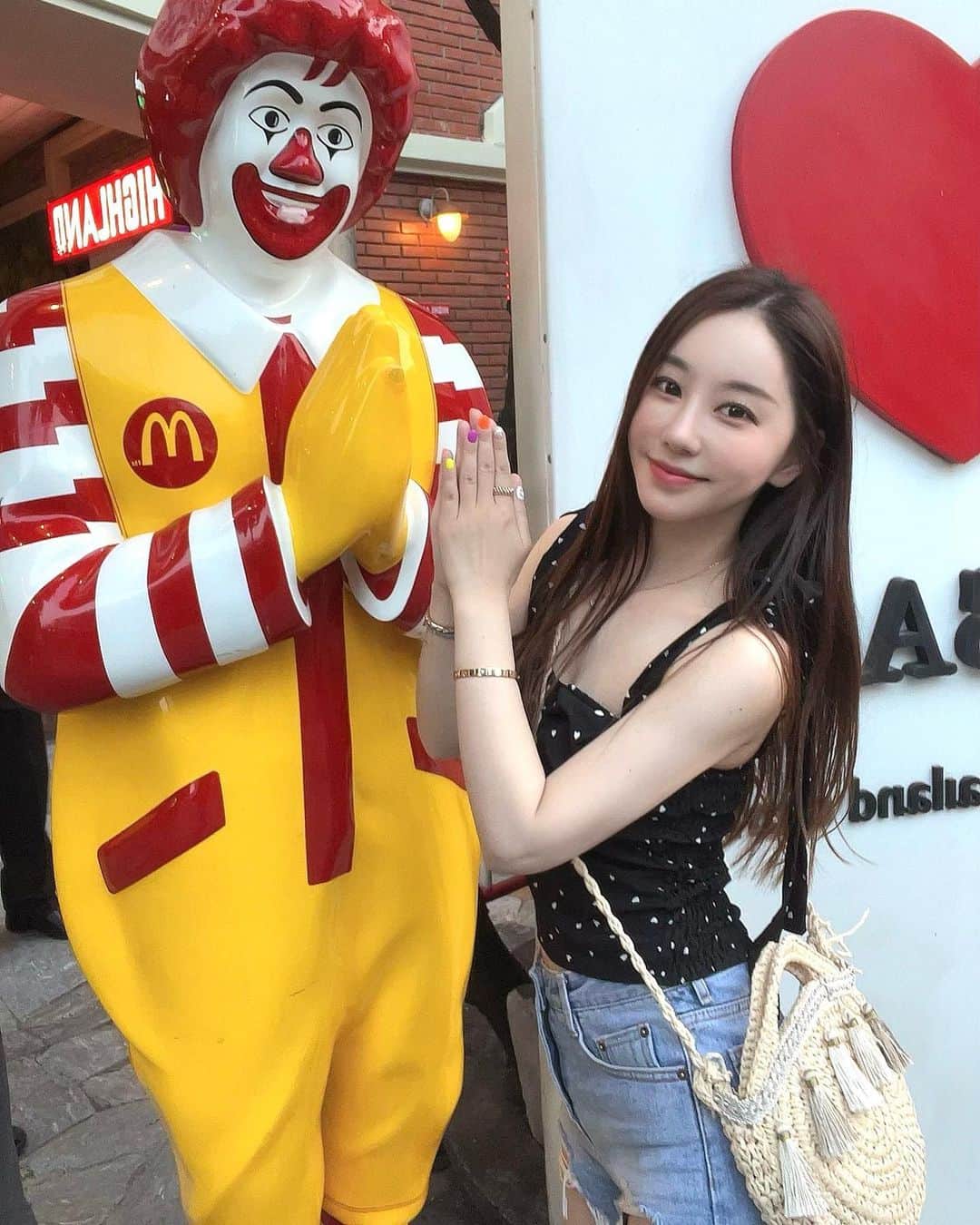 ファン・ボミのインスタグラム
