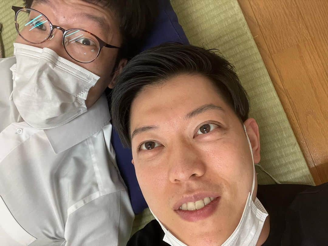 さすけさんのインスタグラム写真 - (さすけInstagram)「おひらや！ 本日はお宵よりNGKで男ブラさん主催の寄席！満席との噂がゆえ配信にてお是非に！」4月7日 18時31分 - agomonchaku