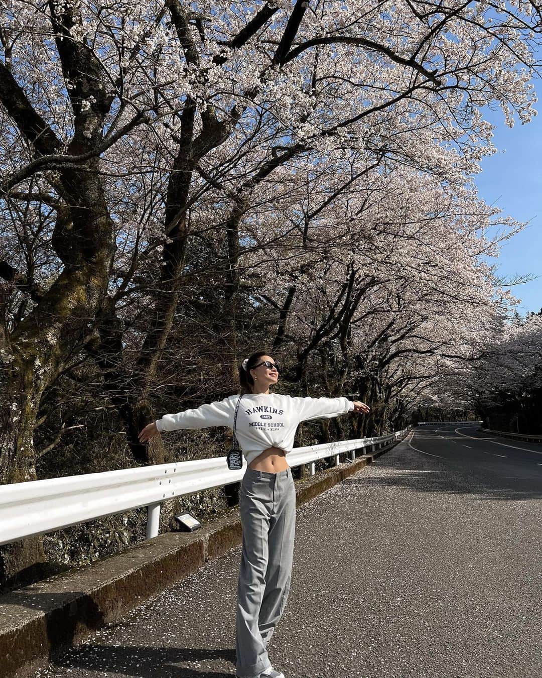 Kanna♡Ivyさんのインスタグラム写真 - (Kanna♡IvyInstagram)「Beautiful time beautiful place beautiful thing 🍡🌸🍵」4月7日 18時38分 - kkkkkkanna