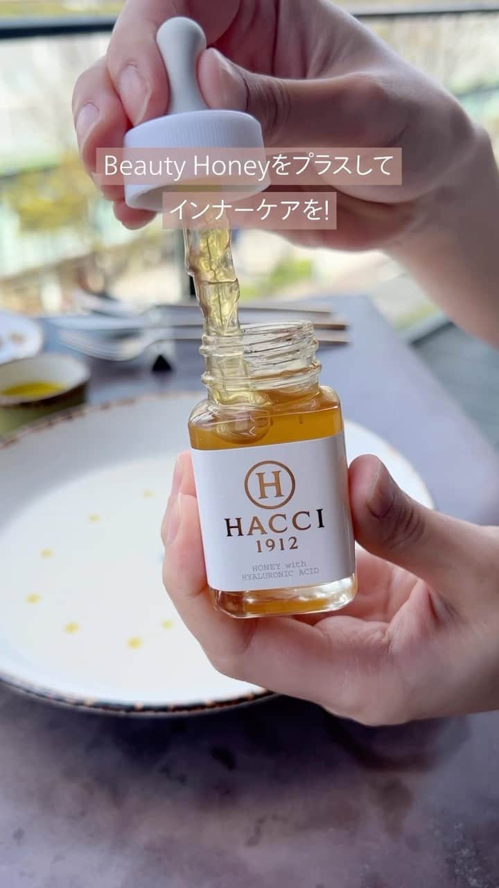 HACCI officialのインスタグラム