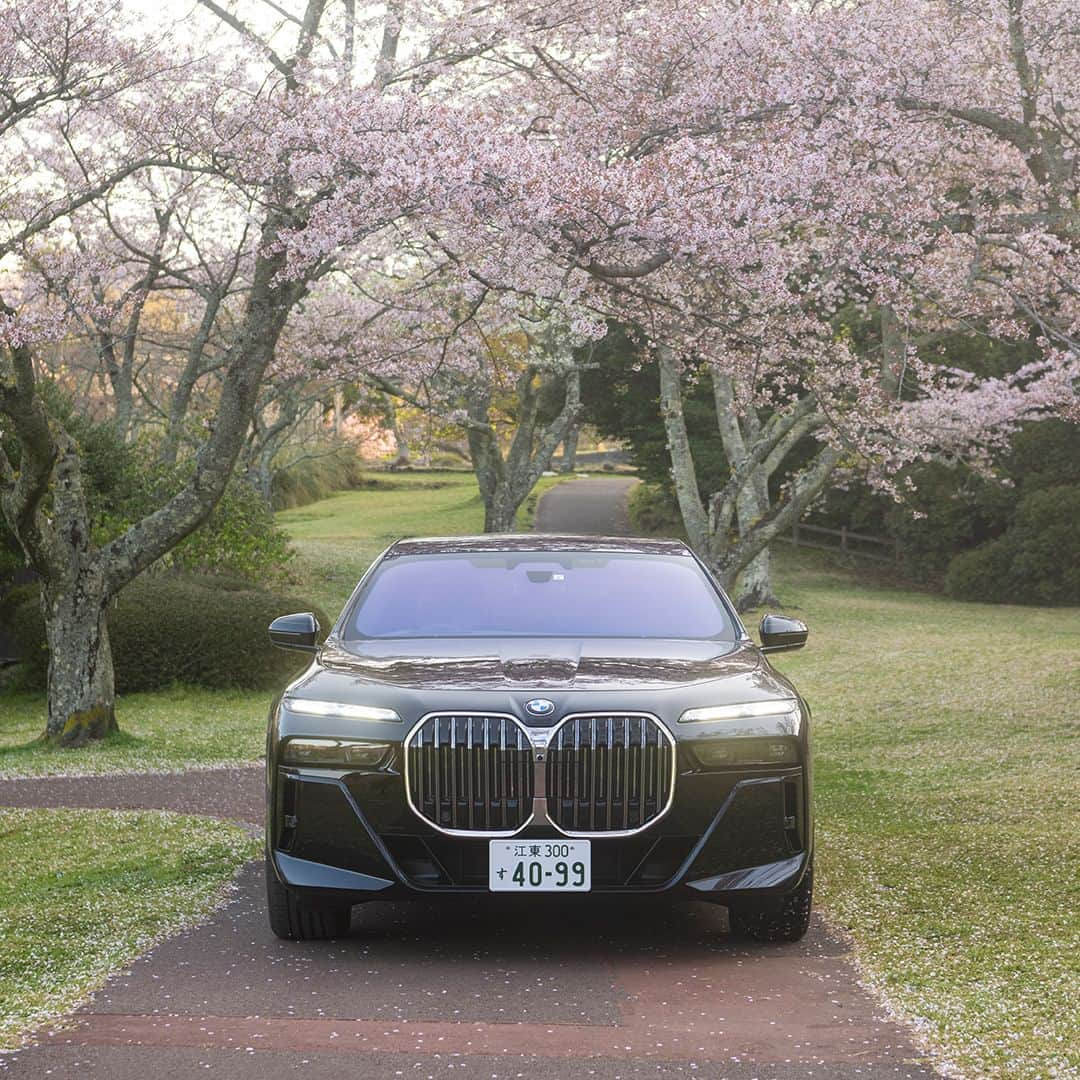 BMW Japanのインスタグラム