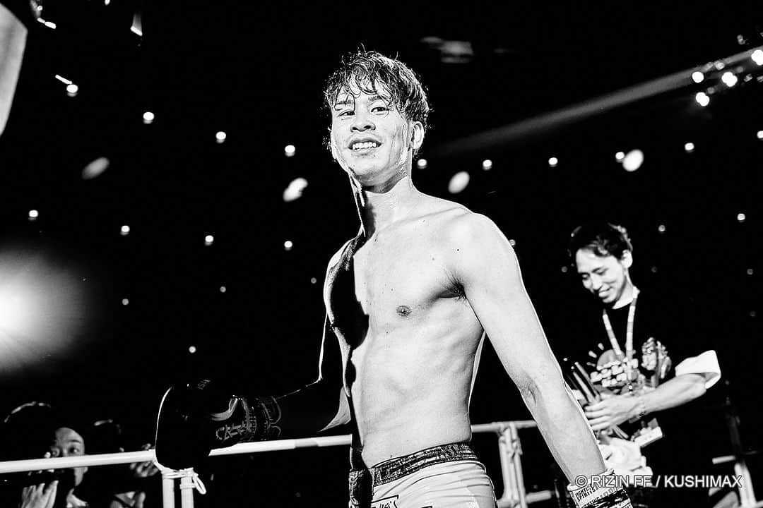RIZIN FF OFFICIALのインスタグラム