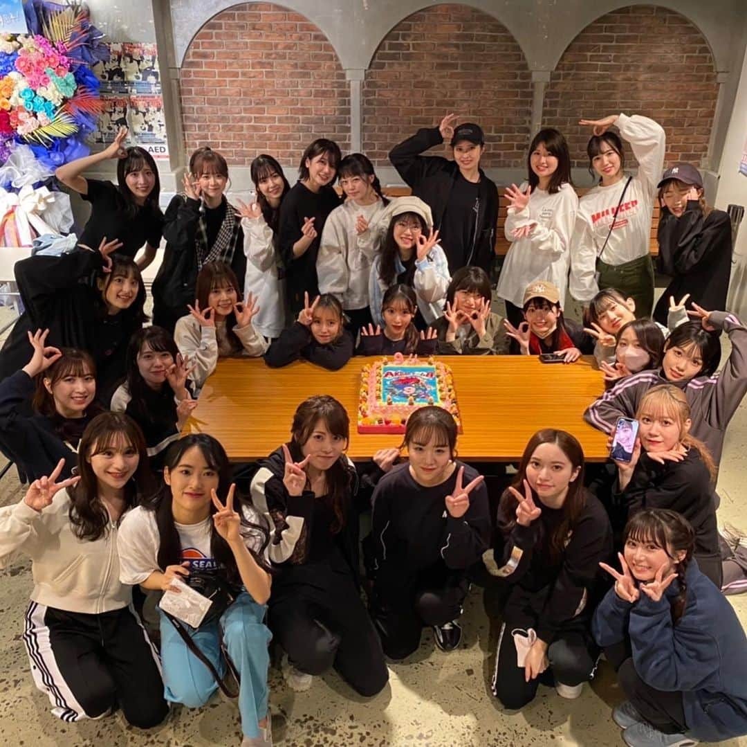 橋本陽菜さんのインスタグラム写真 - (橋本陽菜Instagram)「🐝 * #チーム8結成9周年特別公演  ありがとうございました🫶 達成感✌️✌️ チーム8最高🐝😊👌 大好きだなぁ🥹💓 * #pyonstagram  #AKB48 #チーム8 #チームB #浅井チームB #アイドル #富山 #富山県 #はるpyon #橋本陽菜 #圧倒的橋本陽菜 #橋本陽菜を広める」4月7日 19時13分 - 48pyonz_toyama